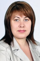 Заводская Ирина Витальевна, председатель Думы района 